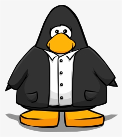 Black Suit Png - Club Penguin Suit, Transparent Png, Free Download