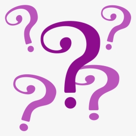 Question Marks Clipart, HD Png Download, Free Download