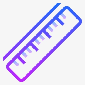 Ruler Computer Icons Measurement - Keyboard, HD Png Download, Free Download
