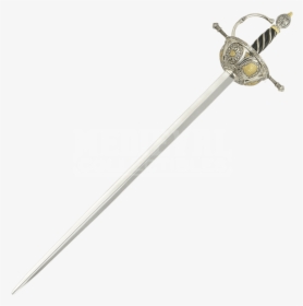 Mini Conquistador Sword Mg From Medieval Collectables - Song Of Roland Sword, HD Png Download, Free Download