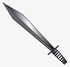 Clipart Sword Medieval Sword - Sword Clipart, HD Png Download, Free Download