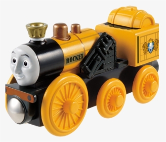 Thomas Wooden Railway Stephen, HD Png Download, Free Download