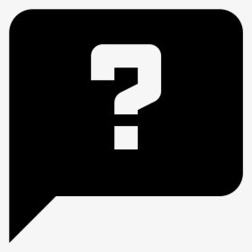 Transparent Question Png - Transparent Icon Ask, Png Download, Free Download