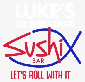 Luke"s Sushi - Luis Caballero, HD Png Download, Free Download
