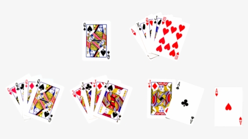 Playing Cards Png - Poker, Transparent Png, Free Download