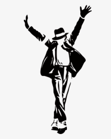 The Ultimate Collection Album The Jackson 5 Off The - Michael Jackson Silhouette Png, Transparent Png, Free Download