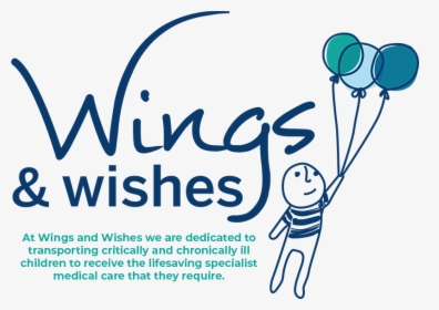 At Wings And Wishes We Are Dedicated To Transporting, HD Png Download, Free Download