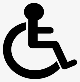 Area,symbol,artwork - Disability Clipart, HD Png Download, Free Download