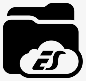 Es File Manager Icon, HD Png Download, Free Download