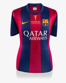 Clip Art Barcelona Neymar Jersey - Fc Barcelona, HD Png Download, Free Download