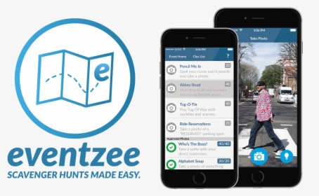 Eventzee, HD Png Download, Free Download