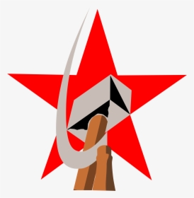 Best Hammer And Sickle Designs, HD Png Download, Free Download