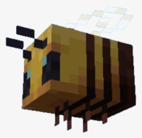 Minecraft Minecraftstorymode Bee Freetoedit - Minecraft Bee Transparent Background, HD Png Download, Free Download