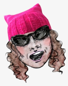 Transparent Trump Clipart - Pussyhat Project, HD Png Download, Free Download
