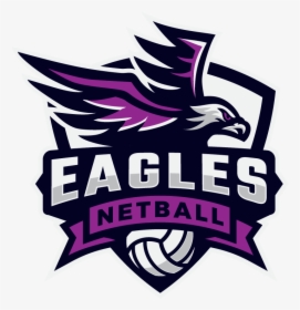 Eagles Netball Logo, HD Png Download, Free Download