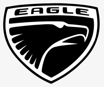 Eagle Logo - Eagle Car Company Logo, HD Png Download, Free Download