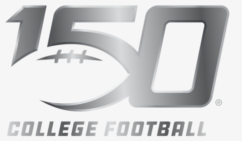 College Football 150 Logo Png, Transparent Png, Free Download