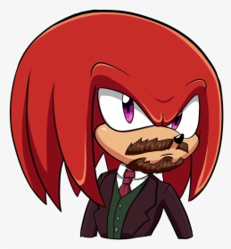 Sonic Is A Communist - Communist Knuckles, HD Png Download, Free Download