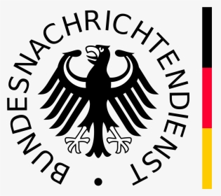 #germany# Faces A Security# Threat# With Recurring - Federal Intelligence Service, HD Png Download, Free Download