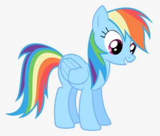 Tumblr M77tlaaodi1qc5ffho1 - Gambar My Little Pony Rainbow Dash, HD Png Download, Free Download