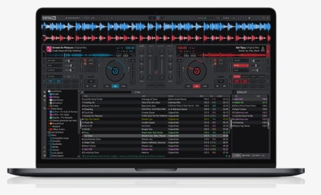 Virtual Dj, HD Png Download, Free Download