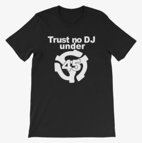 Trust No Dj Under 45 - Stussy Id Magazine, HD Png Download, Free Download