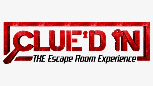 Clue"d In Escape Rooms - Clued In Escape Room, HD Png Download, Free Download