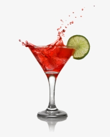 Cocktail Icon Clipart - Martini Png, Transparent Png, Free Download