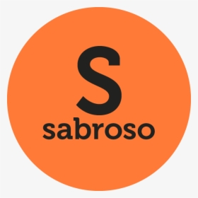 Jamón Sabor Sabroso - Circle, HD Png Download, Free Download