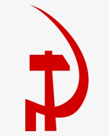 Communism Hammer Lenin Free Picture - Different Hammer And Sickle, HD Png Download, Free Download