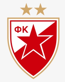 Belgrade Wikipedia - Red Star Belgrade Logo, HD Png Download, Free Download