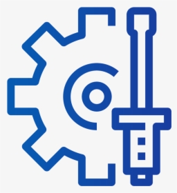 Cog Icon , Png Download - Automation Icon, Transparent Png, Free Download