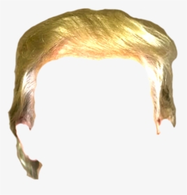 Trumps Hair Png - Transparent Background Trump Hair, Png Download, Free Download