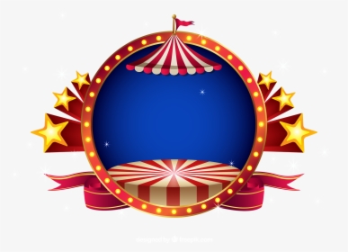 Carnival Circus Tent, HD Png Download, Free Download