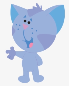 Blue's Clues Characters Periwinkle, HD Png Download, Free Download