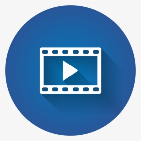 Salary Icon Blue - Facebook Video Icon Png, Transparent Png, Free Download