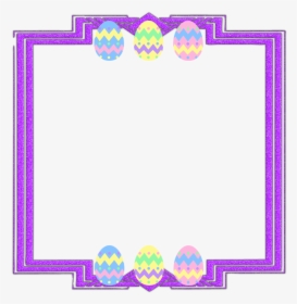 Transparent Easter Frame Png - Portable Network Graphics, Png Download, Free Download