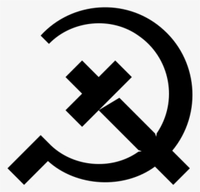 Catholic Communism Rubber Stamp"  Class="lazyload Lazyload - Simbolo Comunista En Un Corazon, HD Png Download, Free Download