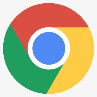Chrome Logo Png 2019, Transparent Png, Free Download