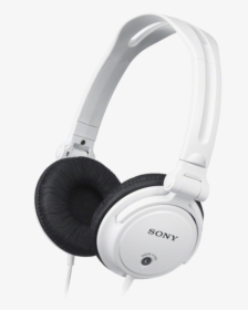 Transparent Sony Png - Headphone Sony Mdr V150, Png Download, Free Download