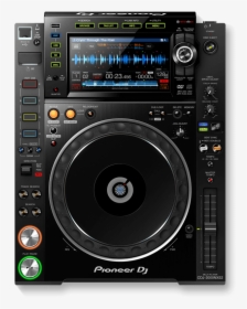 Pioneer Cdj2000 Nexus 2 Media Player - Pioneer Cdj 2000 Nexus Png, Transparent Png, Free Download