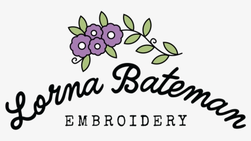 Lorna Bateman Embroidery - Illustration, HD Png Download, Free Download