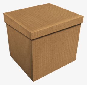 Cardboard Carton Box Png - Box, Transparent Png, Free Download