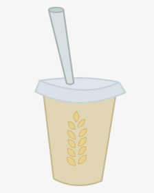 Smoothie Vector - My Little Pony Banana Smoothie, HD Png Download, Free Download