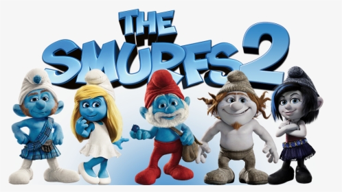 Smurfs The Lost Village Full Movie Poster, HD Png Download, Free Download