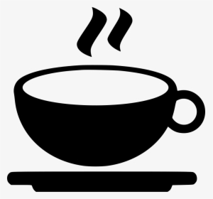 Cafe Coffee Shop - Coffee Shop Icon Png, Transparent Png, Free Download