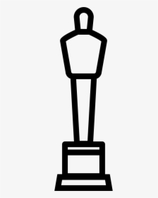 Oscar Statue - Academy Awards, HD Png Download, Free Download