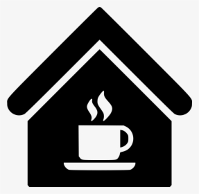 Cafe - Symbol For Army Barrack, HD Png Download, Free Download