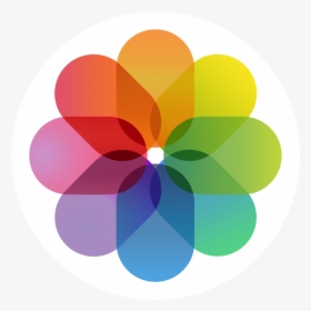 Ios 7 Contacts App Icon - Iphone Camera Roll Icon, HD Png Download, Free Download