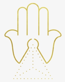 Hand Icon For Event Production, HD Png Download, Free Download